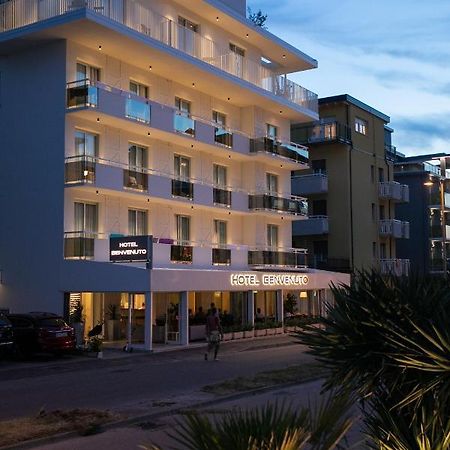 Hotel Benvenuto Caorle Esterno foto