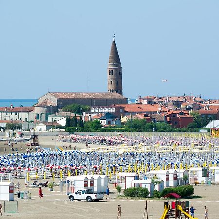 Hotel Benvenuto Caorle Esterno foto