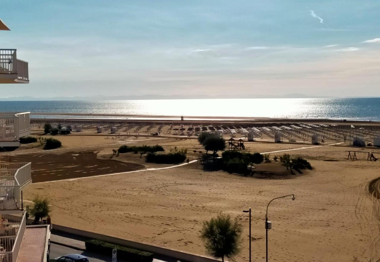 Hotel Benvenuto Caorle Esterno foto