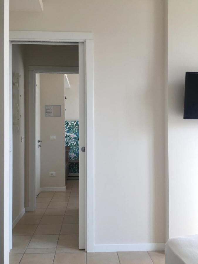 Hotel Benvenuto Caorle Esterno foto