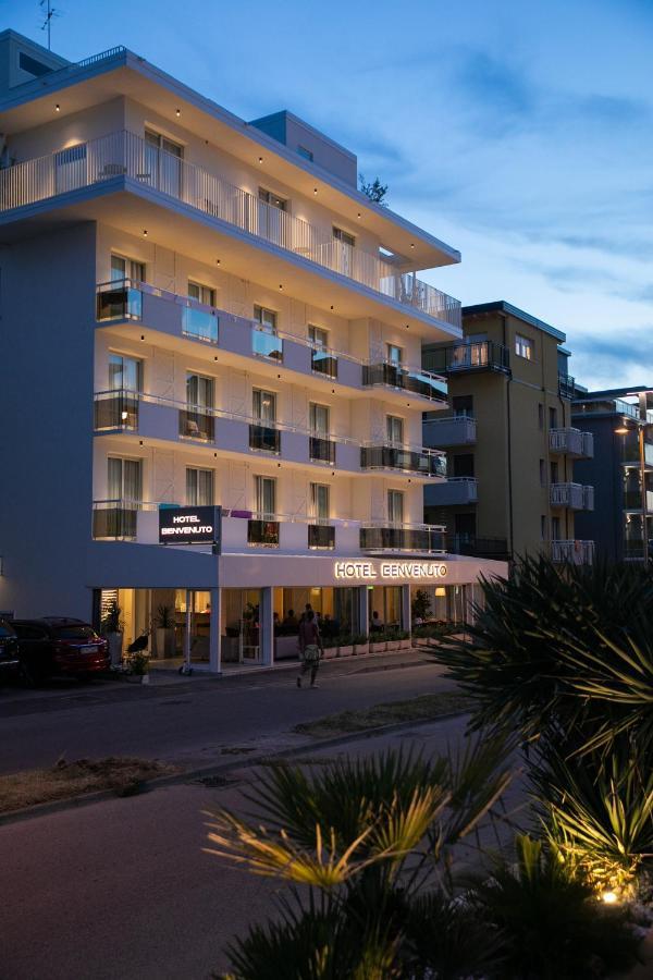 Hotel Benvenuto Caorle Esterno foto