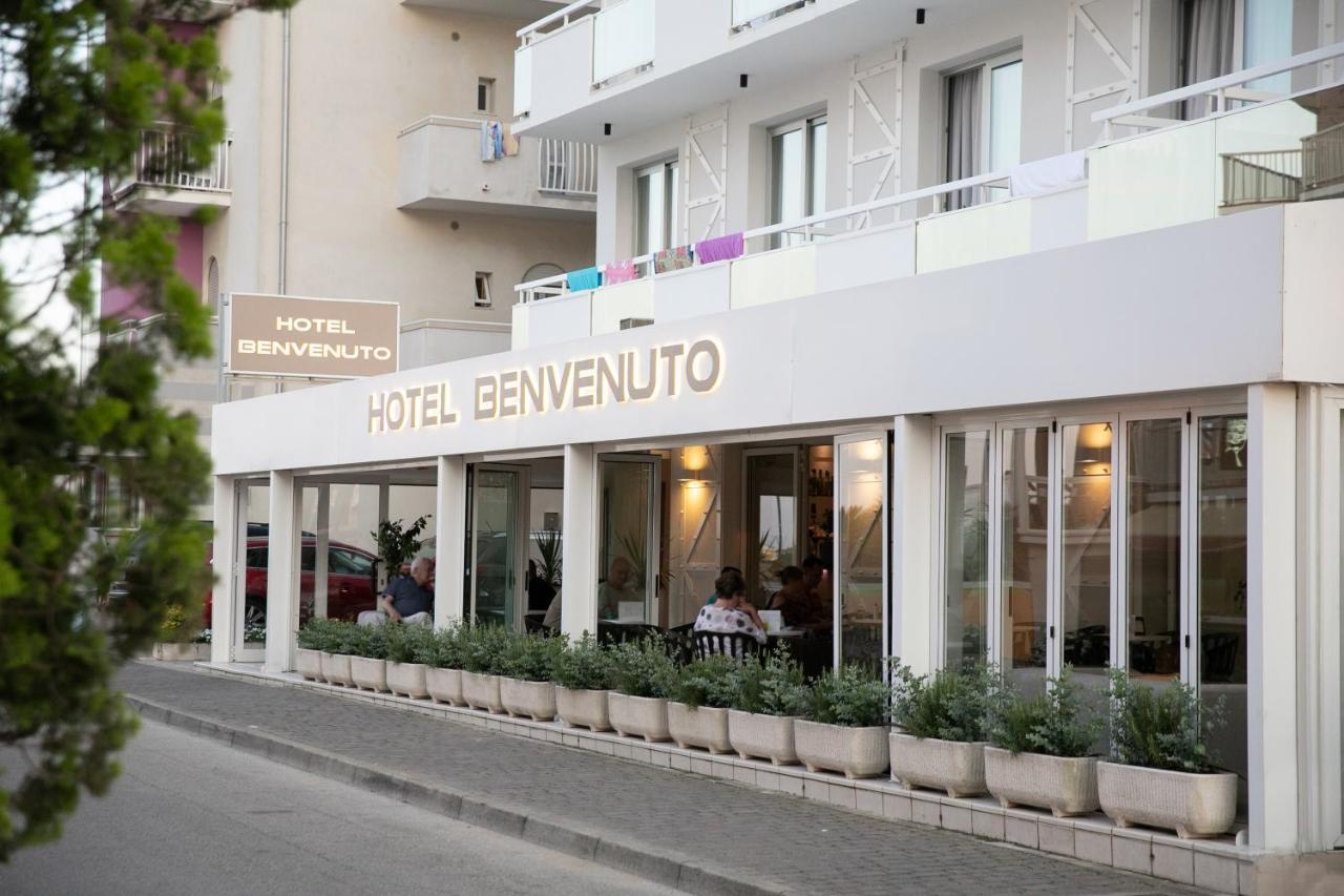 Hotel Benvenuto Caorle Esterno foto