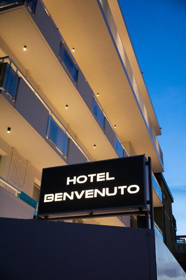 Hotel Benvenuto Caorle Esterno foto