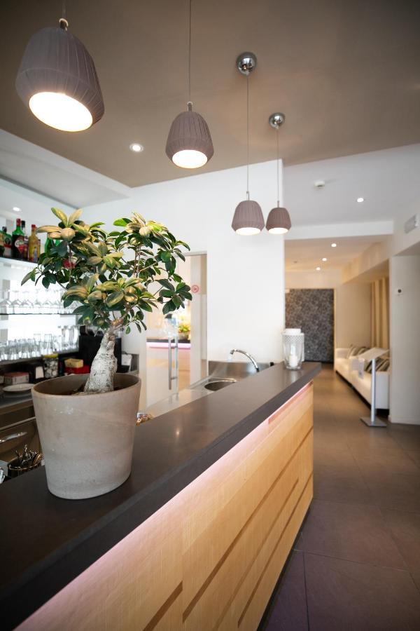Hotel Benvenuto Caorle Esterno foto