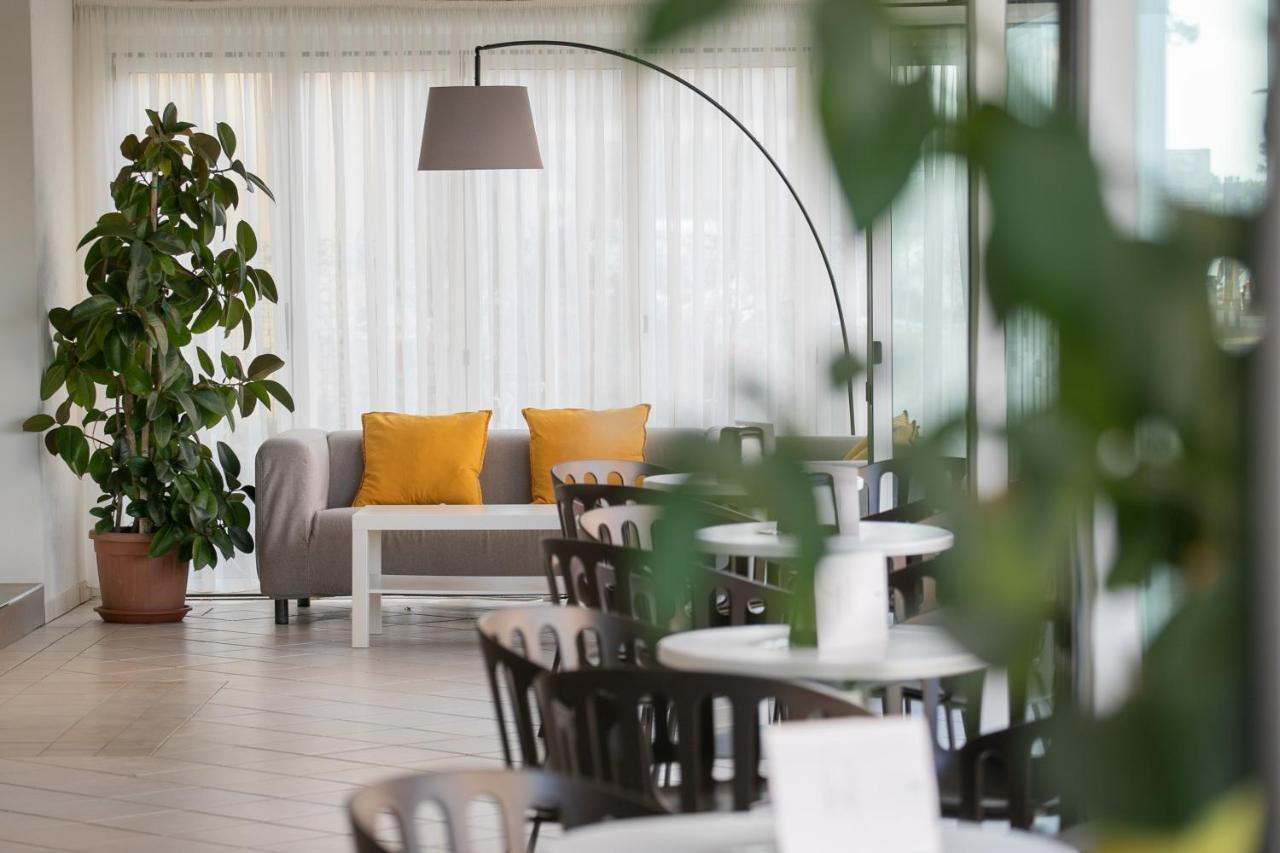 Hotel Benvenuto Caorle Esterno foto