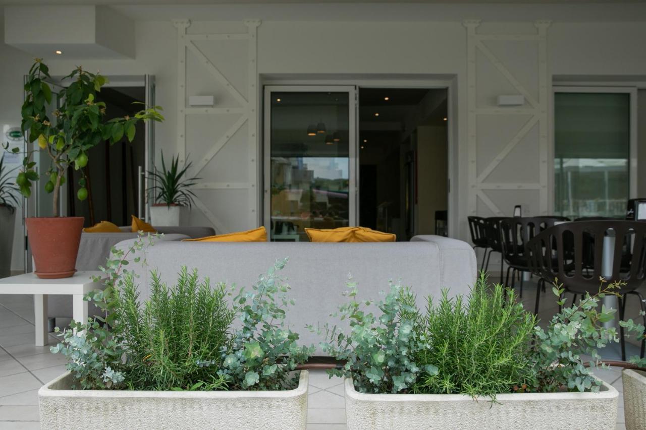 Hotel Benvenuto Caorle Esterno foto