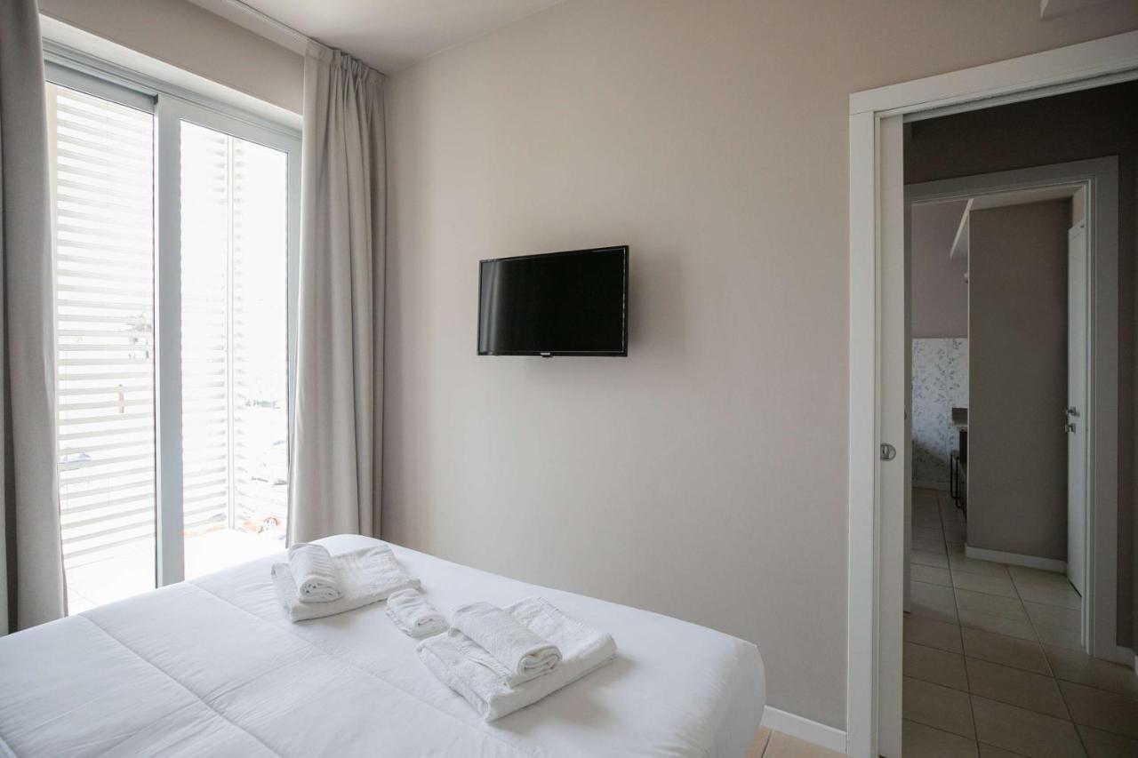 Hotel Benvenuto Caorle Esterno foto