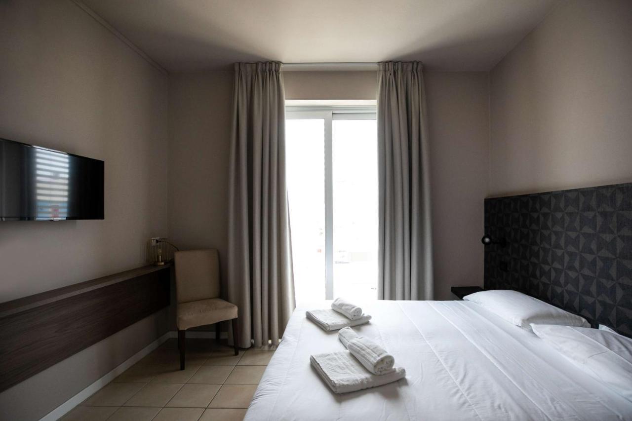 Hotel Benvenuto Caorle Esterno foto