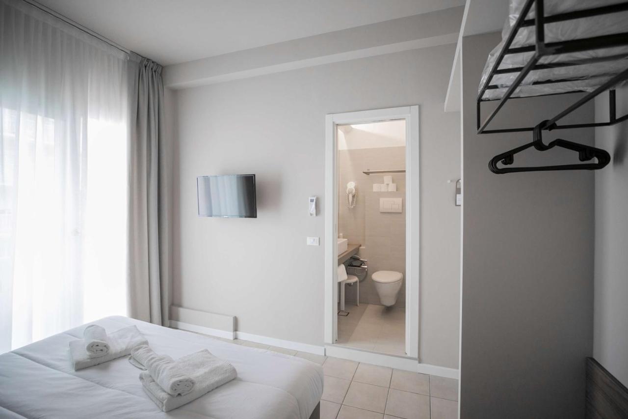 Hotel Benvenuto Caorle Esterno foto