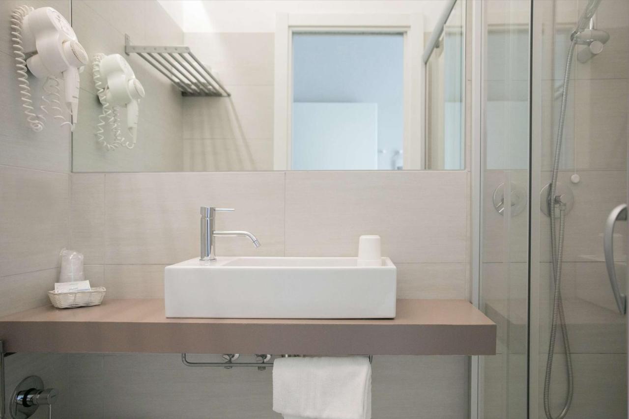 Hotel Benvenuto Caorle Esterno foto
