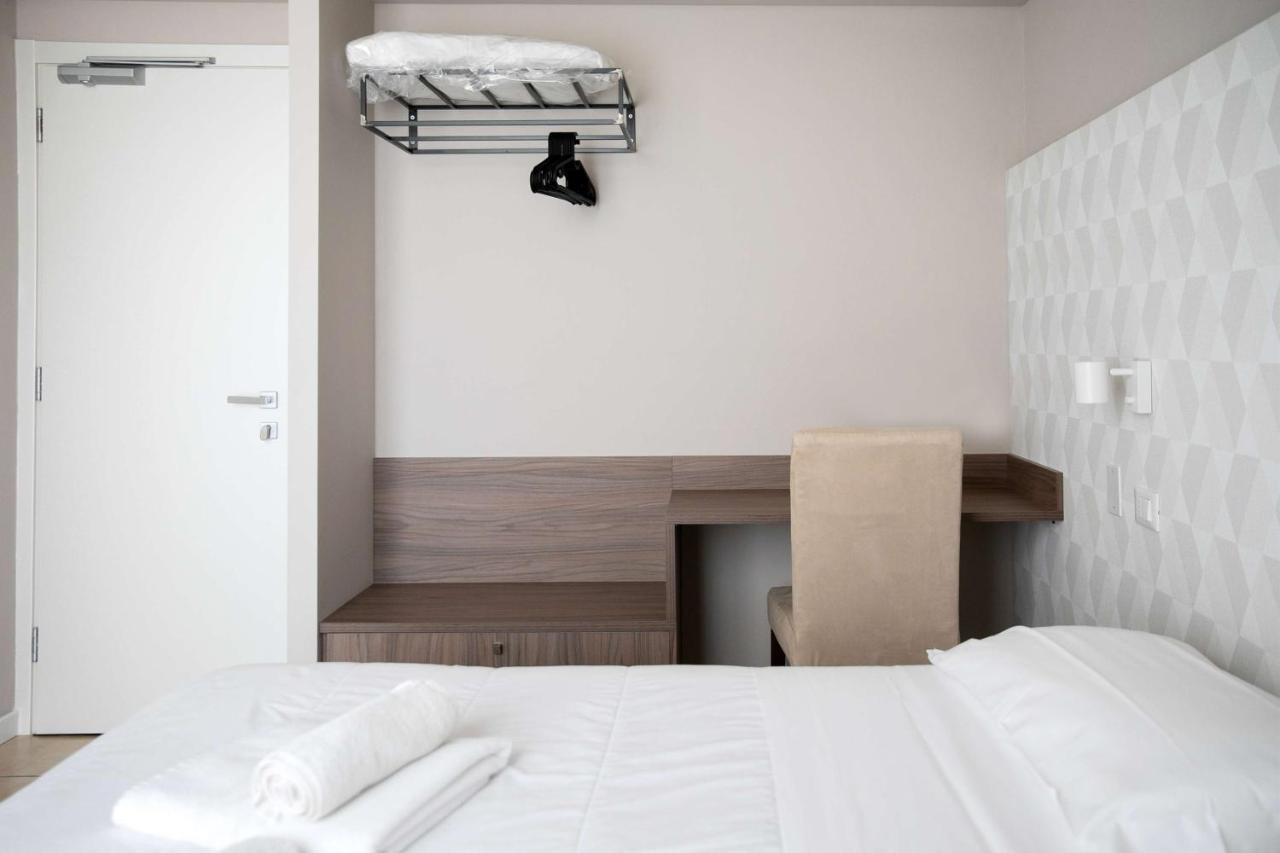 Hotel Benvenuto Caorle Esterno foto
