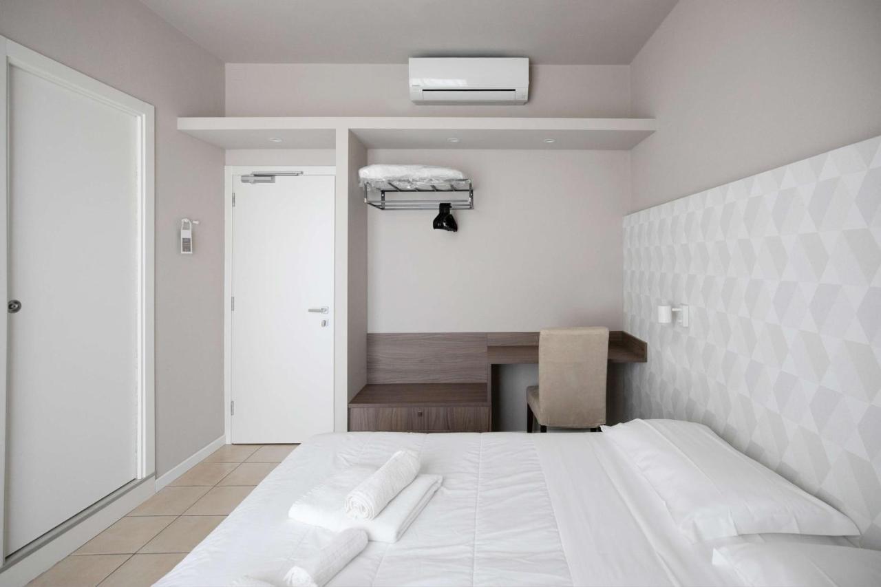 Hotel Benvenuto Caorle Esterno foto