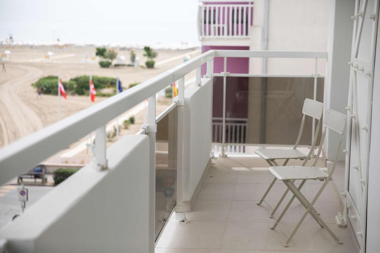 Hotel Benvenuto Caorle Esterno foto