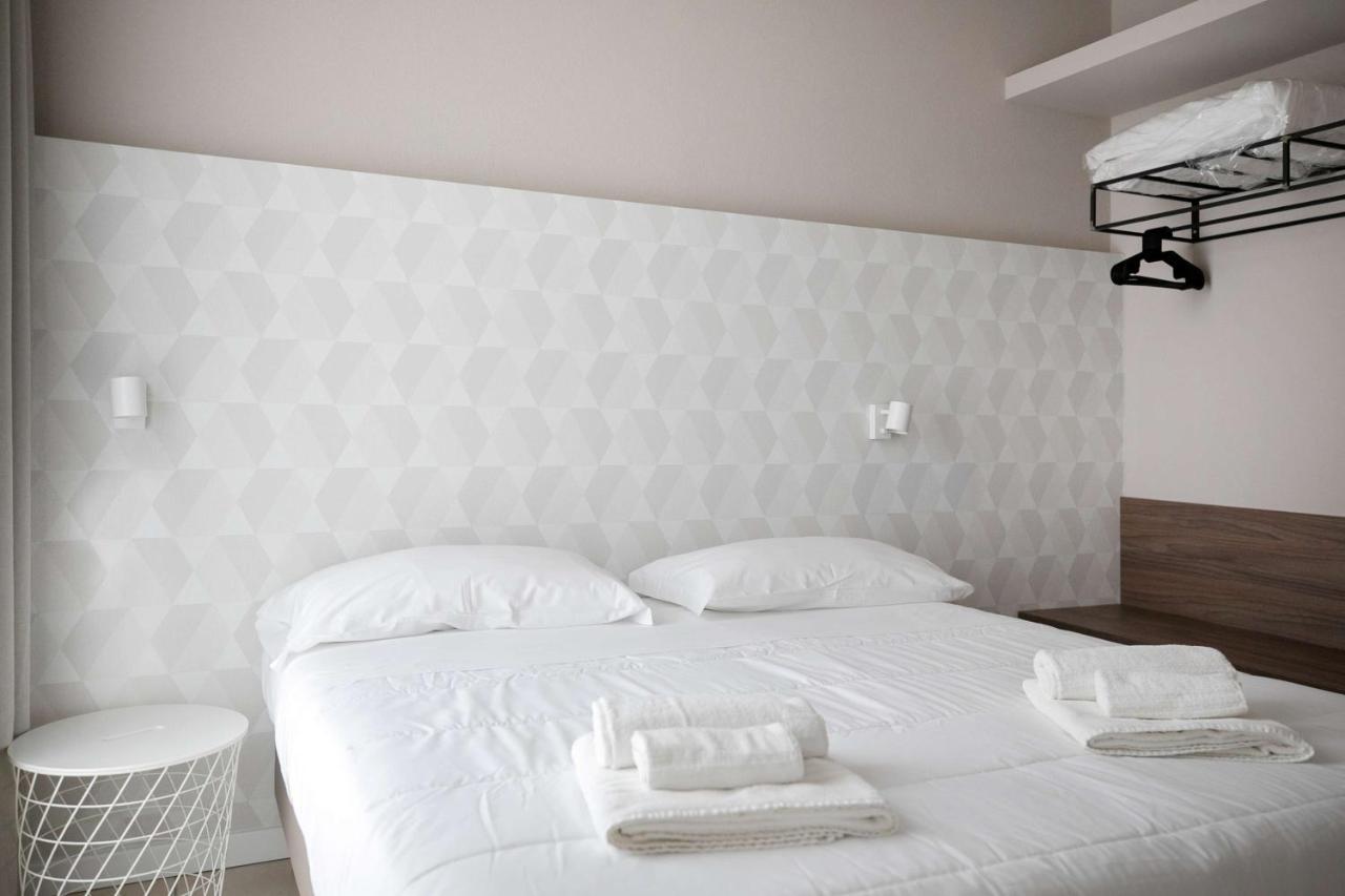 Hotel Benvenuto Caorle Esterno foto