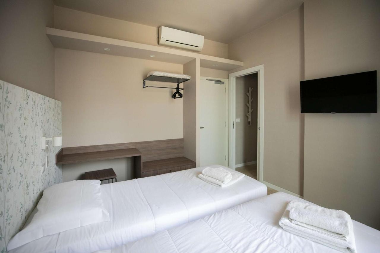 Hotel Benvenuto Caorle Esterno foto