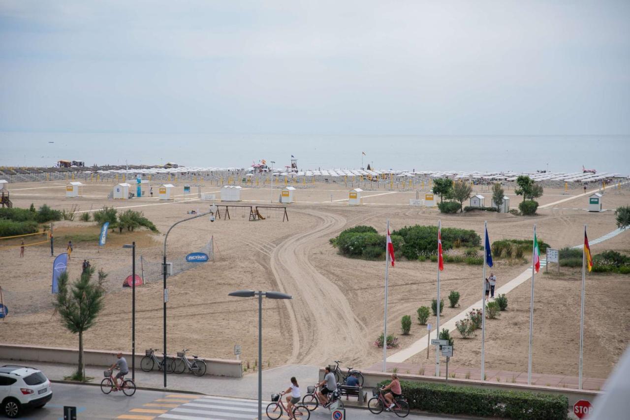 Hotel Benvenuto Caorle Esterno foto