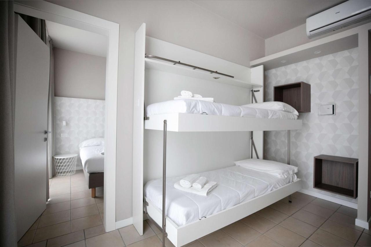 Hotel Benvenuto Caorle Esterno foto