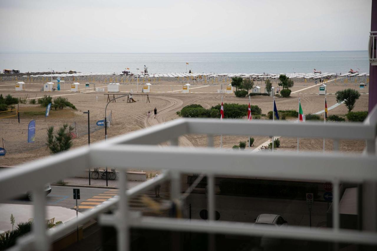 Hotel Benvenuto Caorle Esterno foto