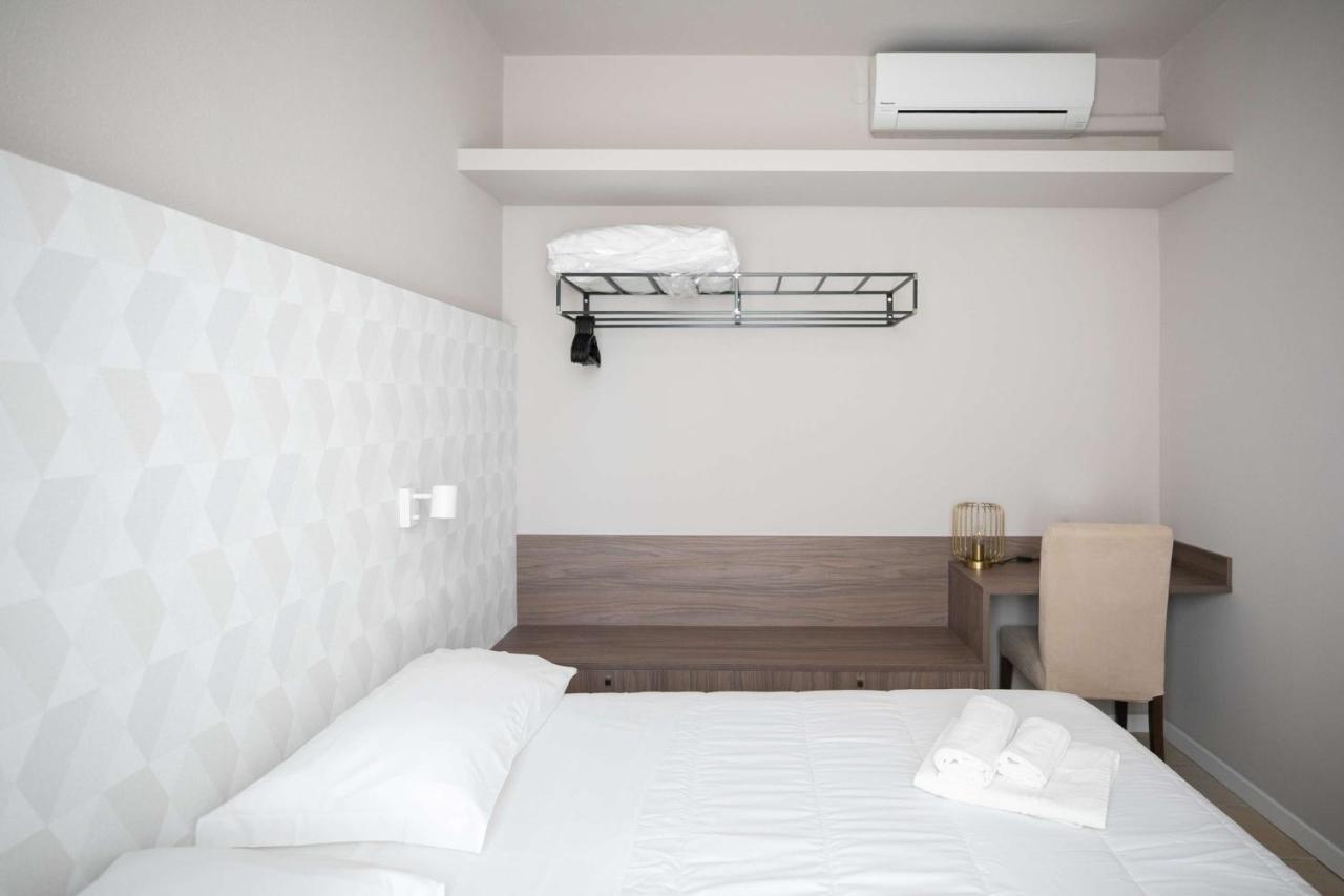 Hotel Benvenuto Caorle Esterno foto