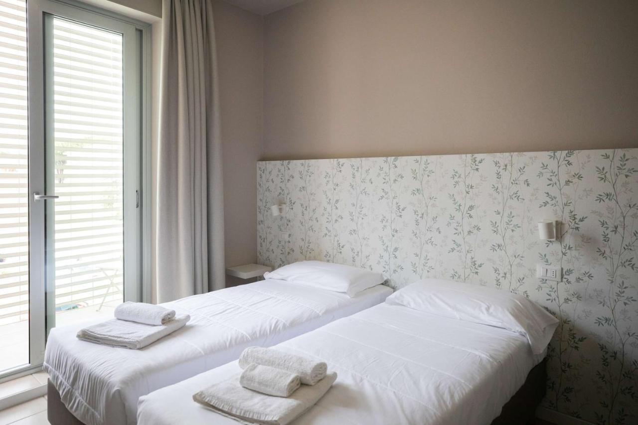 Hotel Benvenuto Caorle Esterno foto