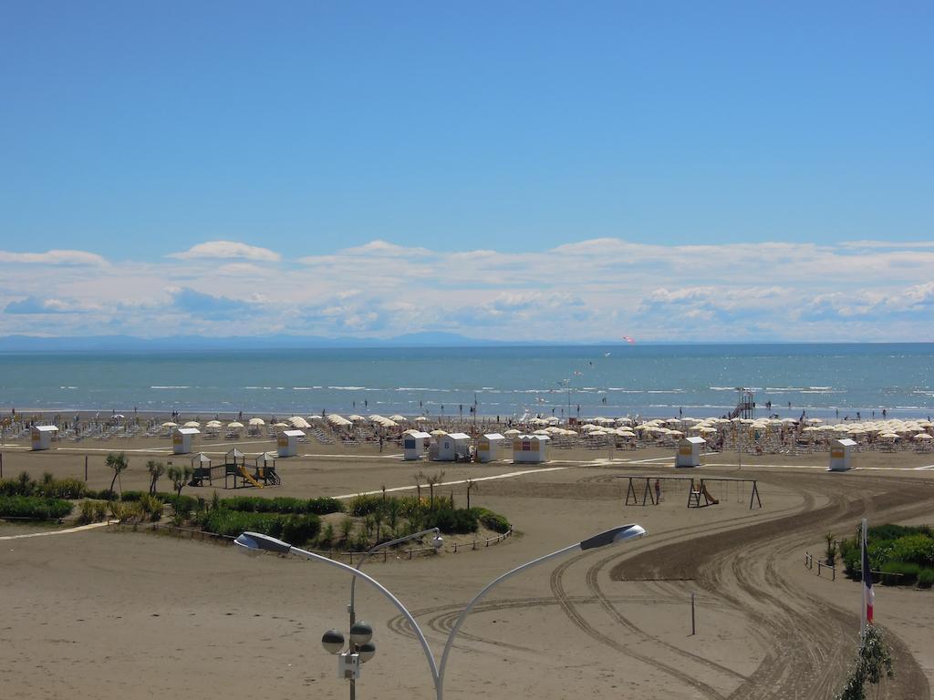 Hotel Benvenuto Caorle Esterno foto