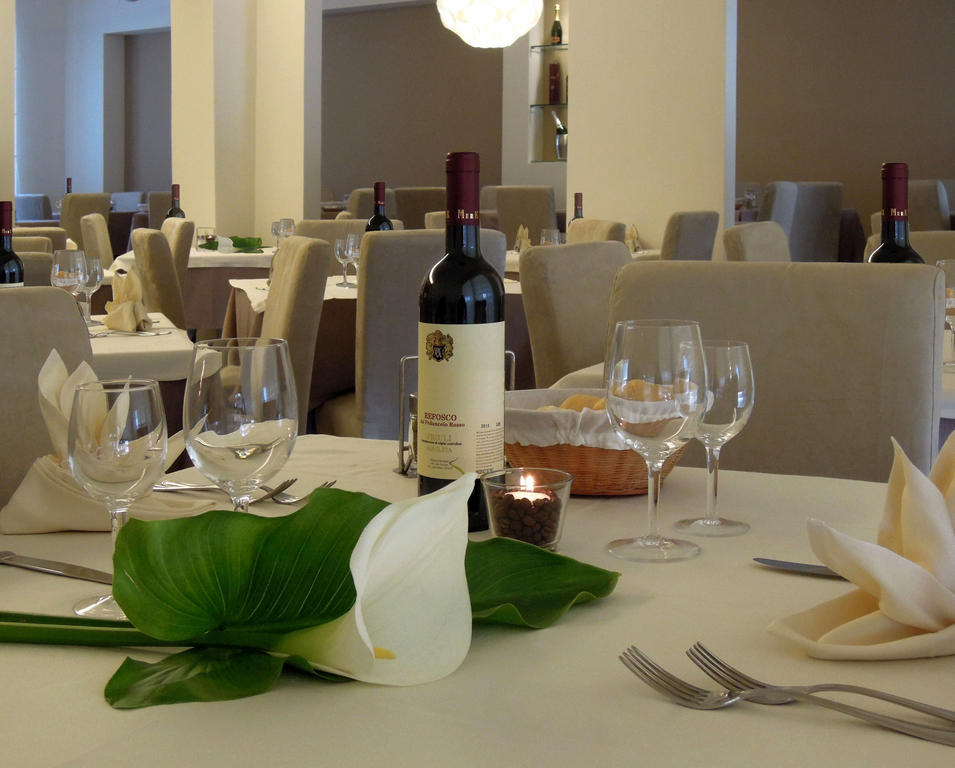 Hotel Benvenuto Caorle Esterno foto