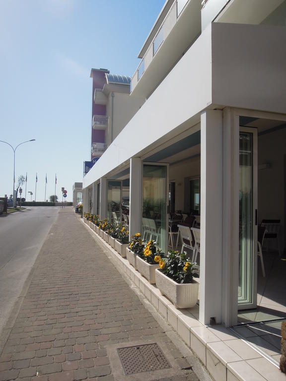 Hotel Benvenuto Caorle Esterno foto