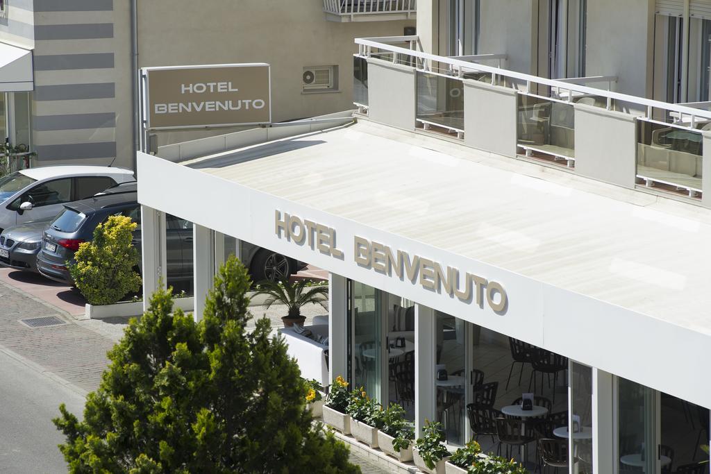 Hotel Benvenuto Caorle Esterno foto