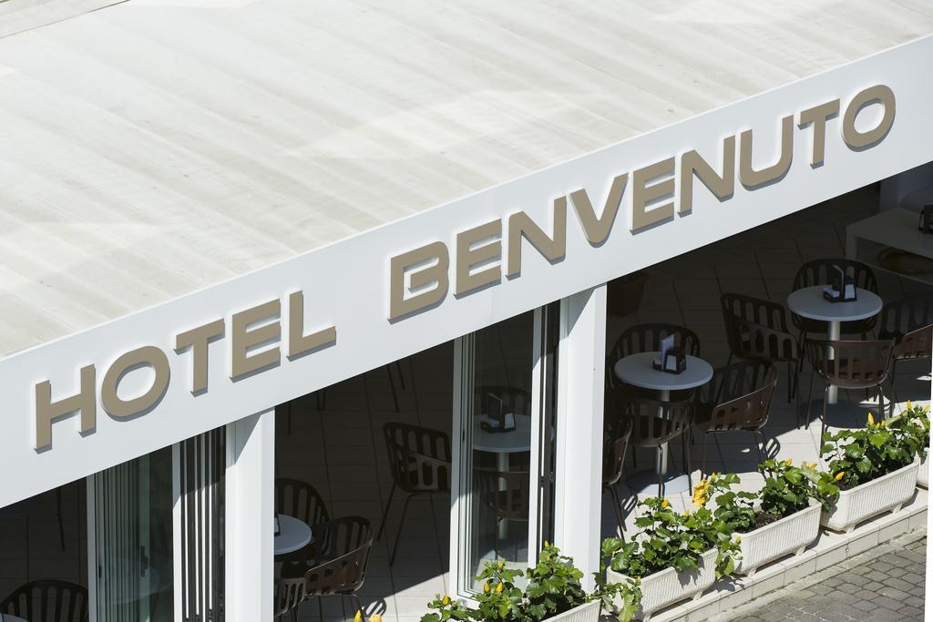 Hotel Benvenuto Caorle Esterno foto