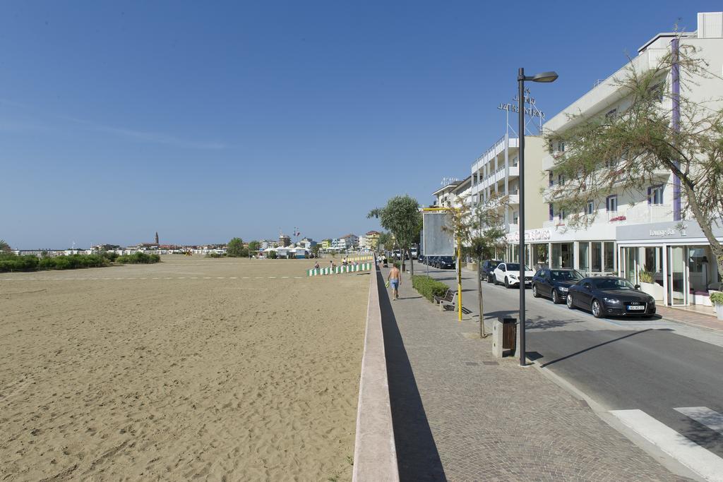 Hotel Benvenuto Caorle Esterno foto