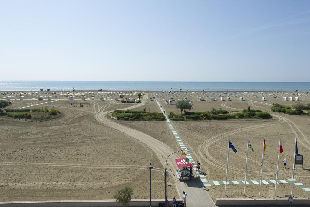 Hotel Benvenuto Caorle Esterno foto