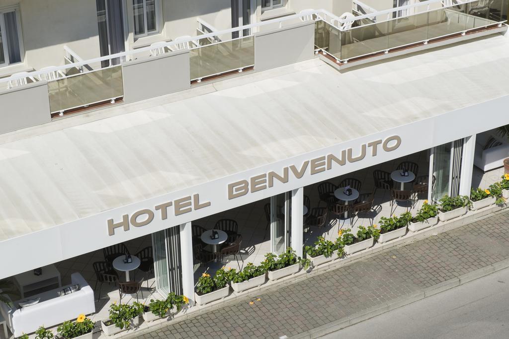 Hotel Benvenuto Caorle Esterno foto